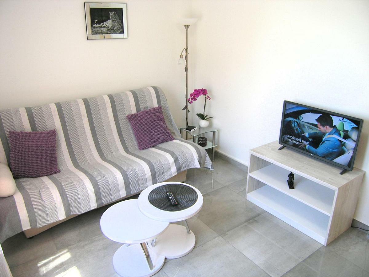 Apartment Zora Krk Town Exterior foto
