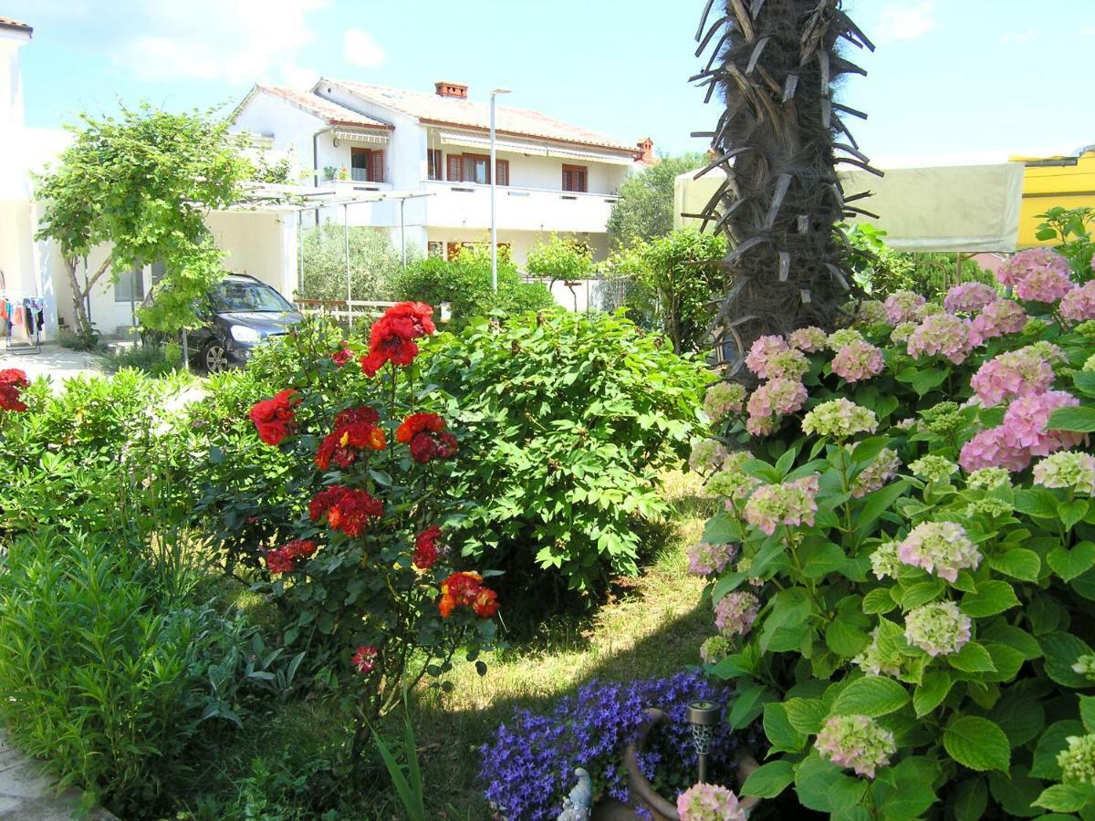 Apartment Zora Krk Town Exterior foto